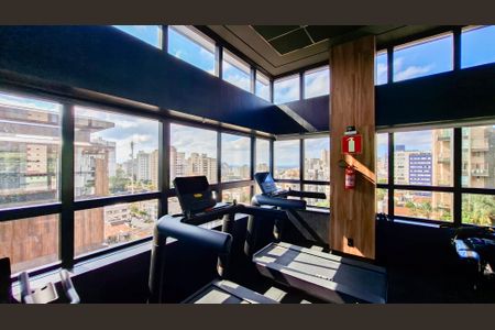 Apartamento à venda com 150m², 3 quartos e 3 vagasÁrea comum - Academia