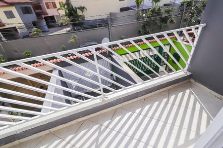 Varanda da Suíte de casa à venda com 3 quartos, 1m² em Itaquera, São Paulo