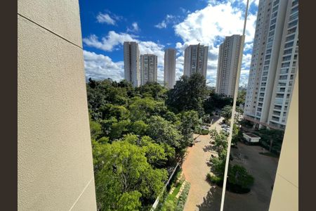 Apartamento à venda com 139m², 3 quartos e 2 vagasVista do Quarto 2