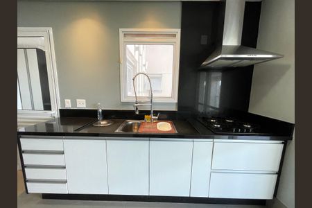 Apartamento à venda com 139m², 3 quartos e 2 vagasCozinha