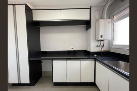 Apartamento à venda com 139m², 3 quartos e 2 vagasÁrea de Serviço