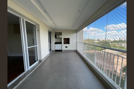 Apartamento à venda com 139m², 3 quartos e 2 vagasVaranda