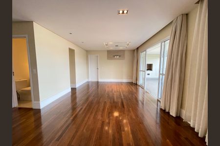 Apartamento à venda com 139m², 3 quartos e 2 vagasSala