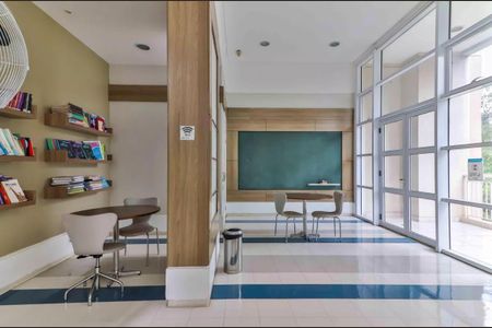 Apartamento à venda com 139m², 3 quartos e 2 vagasCoworking 