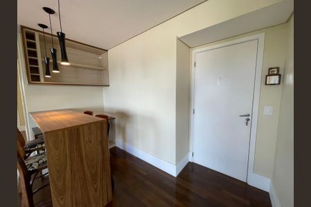 Sala de apartamento à venda com 3 quartos, 139m² em Jardim Arpoador, São Paulo