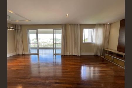 Apartamento à venda com 139m², 3 quartos e 2 vagasSala