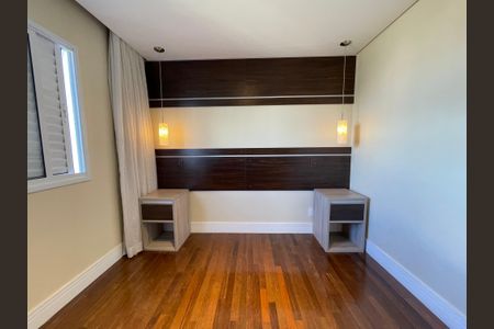 Apartamento à venda com 139m², 3 quartos e 2 vagasQuarto 3