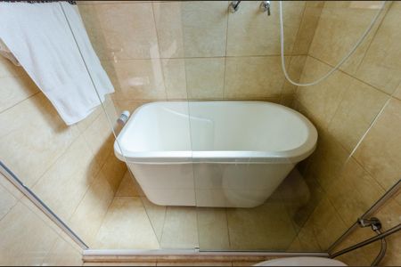 Casa à venda com 123m², 3 quartos e 1 vaga Casa à venda com 123m², 3 quartos e 1 vagaSuíte - Banheiro