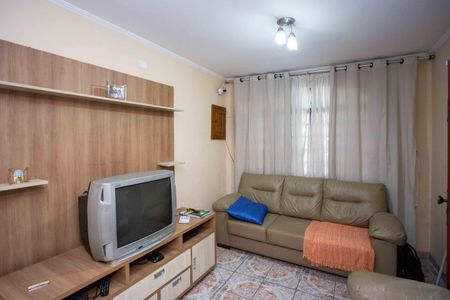 Sala de casa à venda com 5 quartos, 188m² em Taboão, Diadema