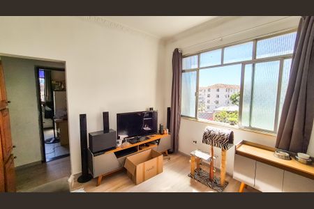 Sala de apartamento para alugar com 2 quartos, 67m² em Penha, Rio de Janeiro