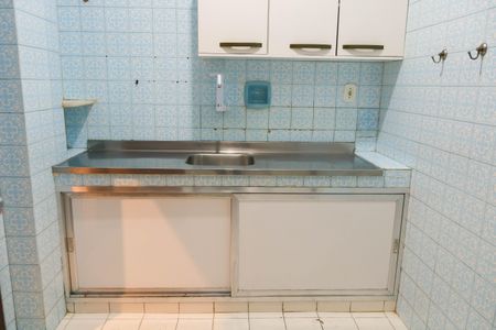 Apartamento para alugar com 70m², 2 quartos e 1 vagaCozinha