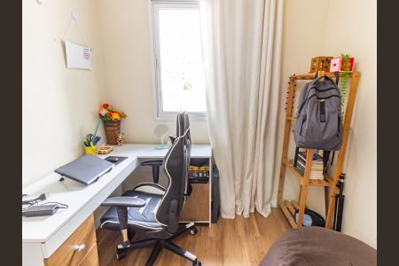 Apartamento à venda com 63m², 3 quartos e 1 vagaQuarto 3