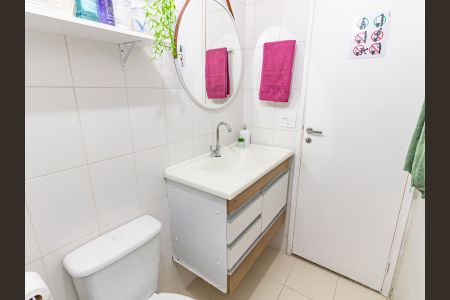 Apartamento à venda com 63m², 3 quartos e 1 vagaBanheiro