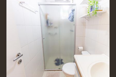 Apartamento à venda com 63m², 3 quartos e 1 vagaBanheiro