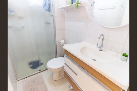 Apartamento à venda com 63m², 3 quartos e 1 vagaBanheiro