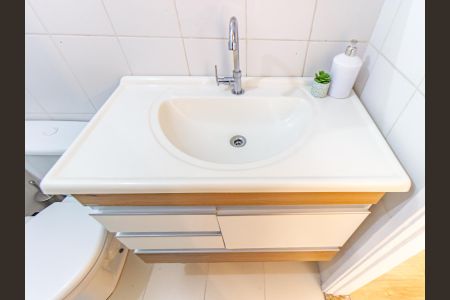 Apartamento à venda com 63m², 3 quartos e 1 vagaBanheiro