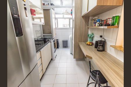 Apartamento à venda com 63m², 3 quartos e 1 vagaCozinha