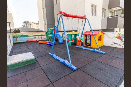 Apartamento à venda com 63m², 3 quartos e 1 vagaÁrea comum - Playground