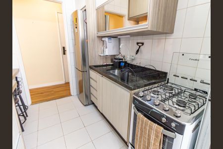 Apartamento à venda com 63m², 3 quartos e 1 vagaCozinha