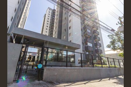Apartamento à venda com 63m², 3 quartos e 1 vagaFachada