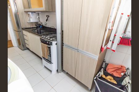Apartamento à venda com 63m², 3 quartos e 1 vagaÁrea de Serviço