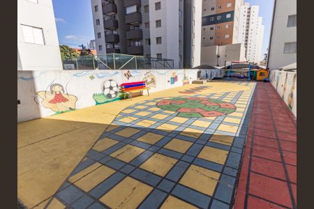 Apartamento à venda com 63m², 3 quartos e 1 vagaÁrea comum - Playground