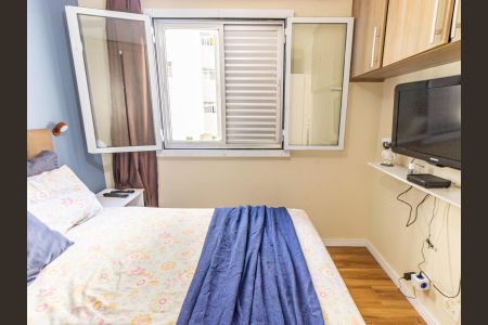 Apartamento à venda com 63m², 3 quartos e 1 vagaQuarto 2