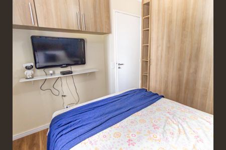 Apartamento à venda com 63m², 3 quartos e 1 vagaQuarto 2