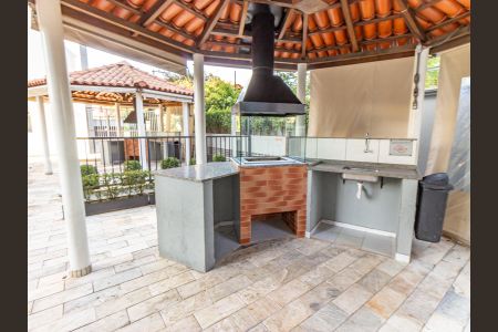 Apartamento à venda com 63m², 3 quartos e 1 vagaÁrea comum - Churrasqueira