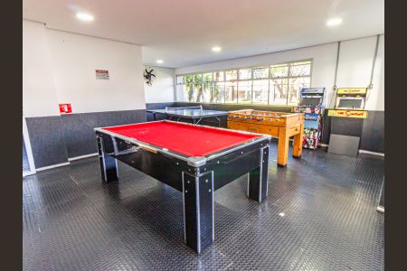 Apartamento à venda com 63m², 3 quartos e 1 vagaÁrea comum - Salão de jogos
