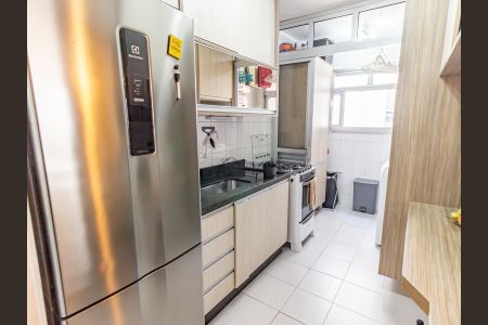 Apartamento à venda com 63m², 3 quartos e 1 vagaCozinha