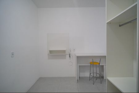 Studio para alugar com 25m², 1 quarto e sem vagaSala/Quarto