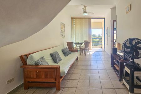 Sala de apartamento para alugar com 2 quartos, 68m² em Jardim Las Palmas, Guarujá