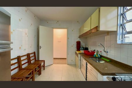 Apartamento à venda com 86m², 2 quartos e 1 vagaCozinha