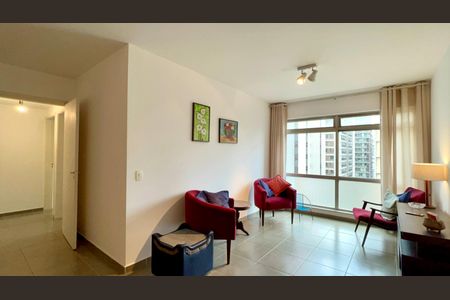 Apartamento à venda com 86m², 2 quartos e 1 vagaSala