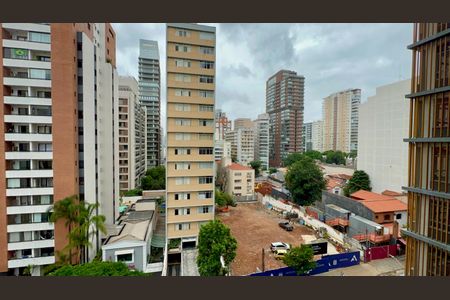 Apartamento à venda com 86m², 2 quartos e 1 vagaVista da Sala
