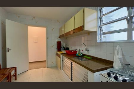 Apartamento à venda com 86m², 2 quartos e 1 vagaCozinha
