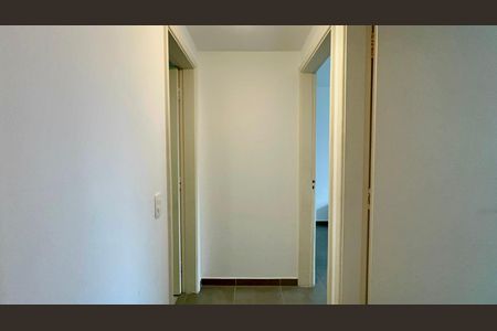 Apartamento à venda com 86m², 2 quartos e 1 vagaCorredor