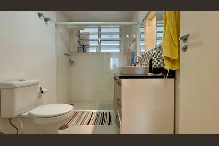 Apartamento à venda com 86m², 2 quartos e 1 vagaBanheiro
