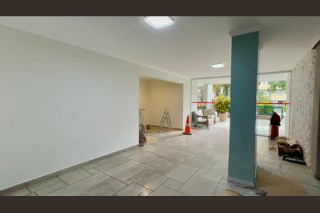 Apartamento à venda com 86m², 2 quartos e 1 vagaHall de entrada