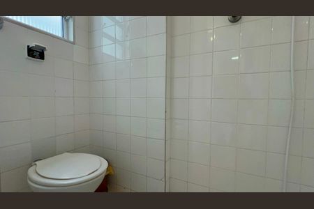 Apartamento à venda com 86m², 2 quartos e 1 vagaBanheiro de serviço