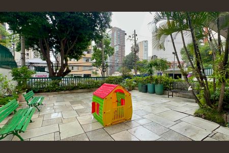 Apartamento à venda com 86m², 2 quartos e 1 vagaÁrea comum