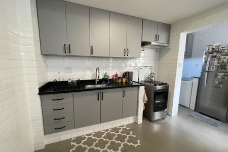 Apartamento para alugar com 112m², 3 quartos e 2 vagas Apartamento para alugar com 112m², 3 quartos e 2 vagasCozinha