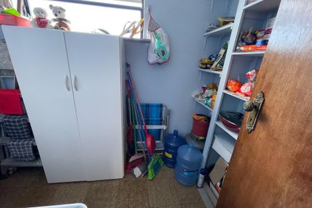 Apartamento para alugar com 112m², 3 quartos e 2 vagas Apartamento para alugar com 112m², 3 quartos e 2 vagasQuarto de Serviço