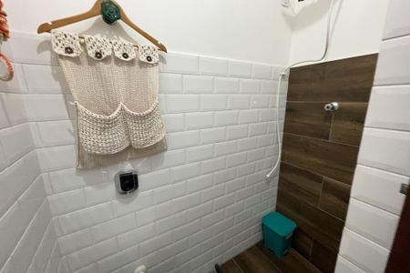 Apartamento para alugar com 112m², 3 quartos e 2 vagas Apartamento para alugar com 112m², 3 quartos e 2 vagasBanheiro de serviço