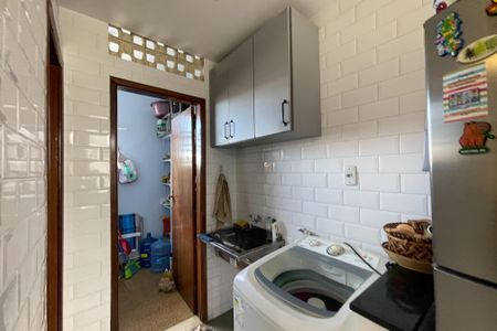 Apartamento para alugar com 112m², 3 quartos e 2 vagas Apartamento para alugar com 112m², 3 quartos e 2 vagasÁrea de Serviço