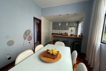 Apartamento para alugar com 112m², 3 quartos e 2 vagas Apartamento para alugar com 112m², 3 quartos e 2 vagasCozinha
