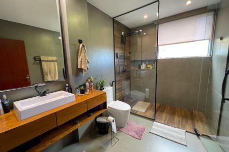 Apartamento para alugar com 112m², 3 quartos e 2 vagas Apartamento para alugar com 112m², 3 quartos e 2 vagasBanheiro