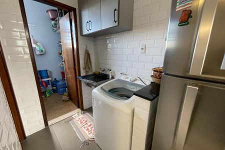 Apartamento para alugar com 112m², 3 quartos e 2 vagas Apartamento para alugar com 112m², 3 quartos e 2 vagasÁrea de Serviço