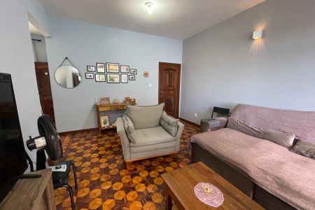Sala de apartamento para alugar com 3 quartos, 112m² em Jardim Vinte E Cinco de Agosto, Duque de Caxias